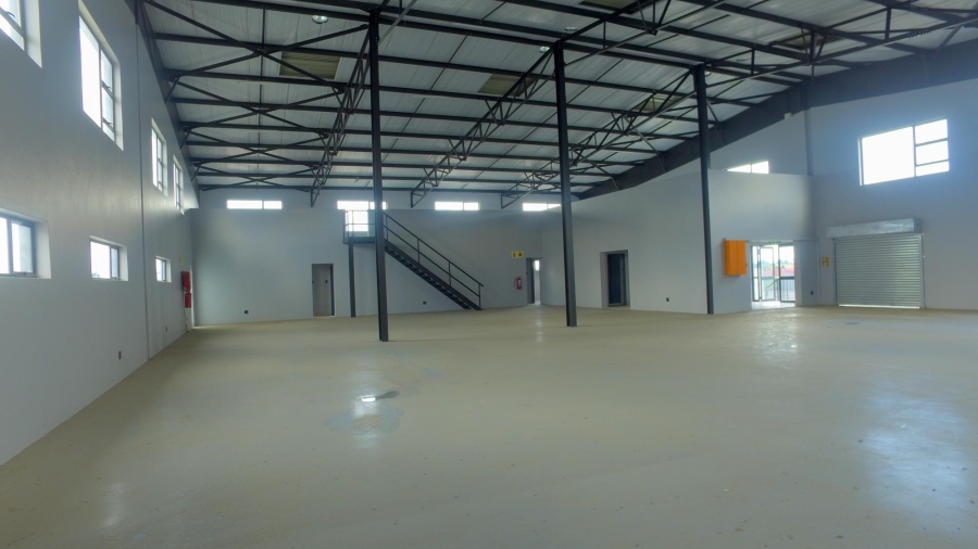 To Let commercial Property for Rent in Waterval East North West